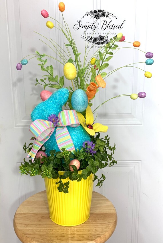 Easter centerpieces best sale