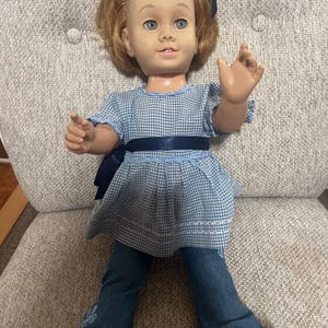 Chatty Cathy doll, no string