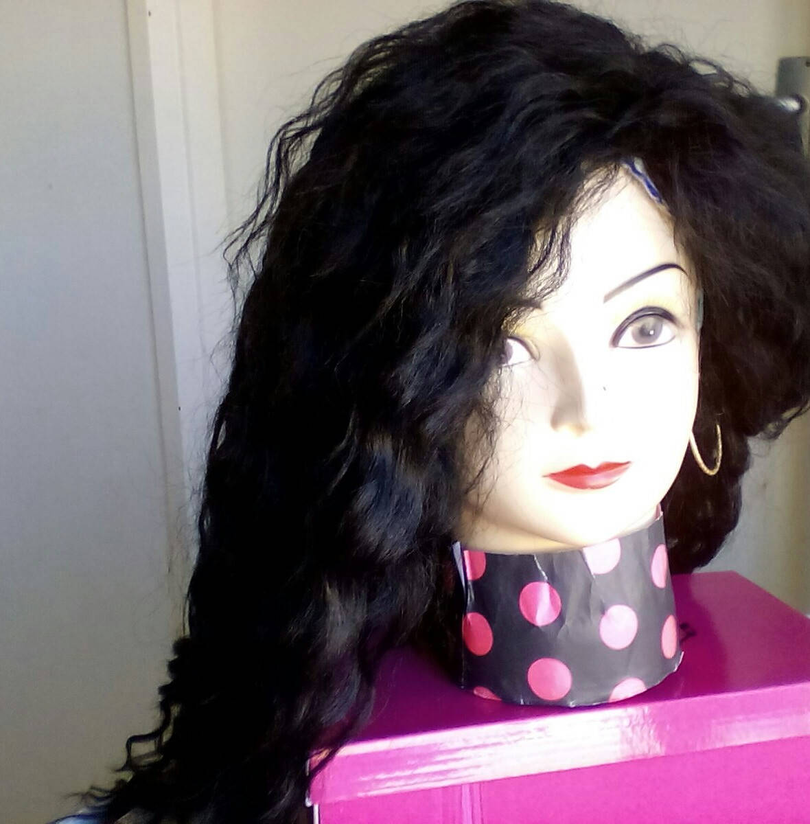 Freedom wig color 1 Etsy