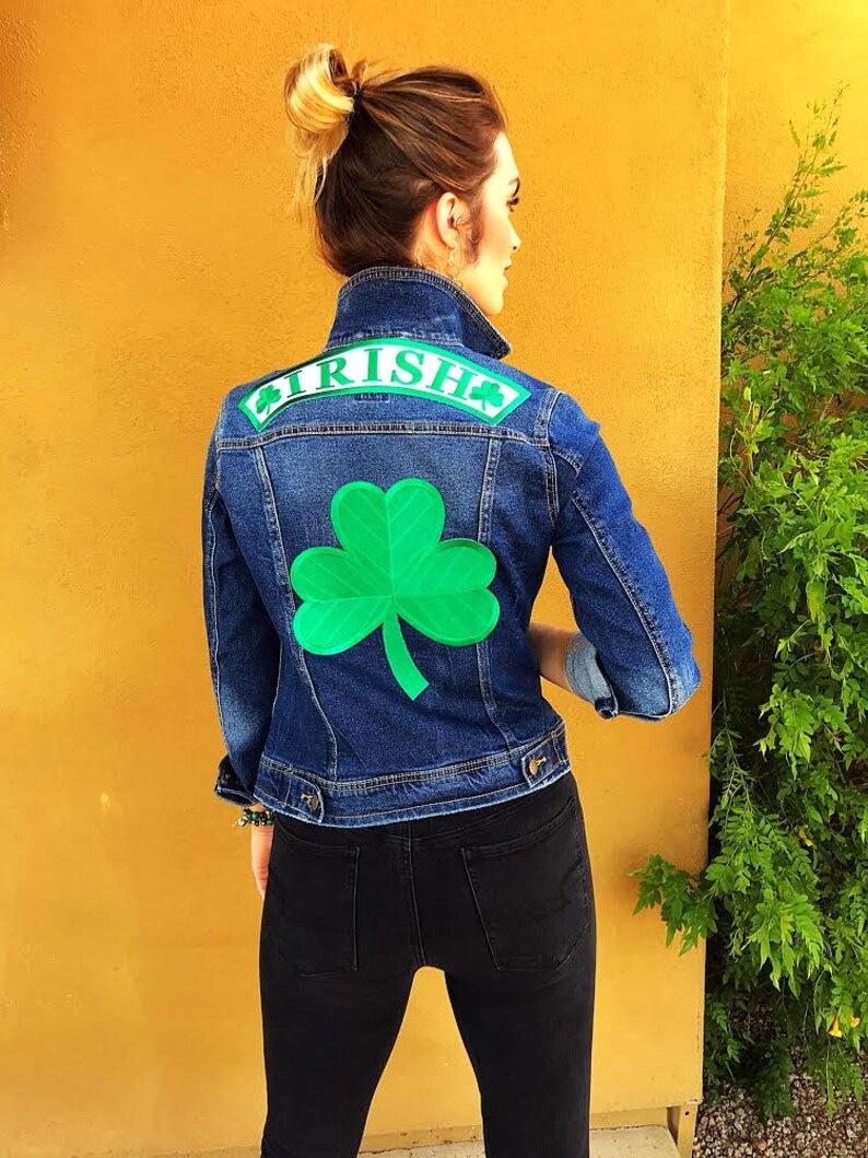 denim jacket ireland