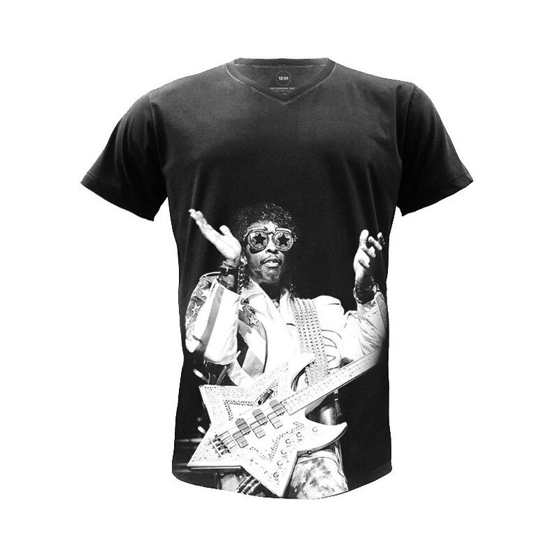 Bootsy Collins TShirt Etsy