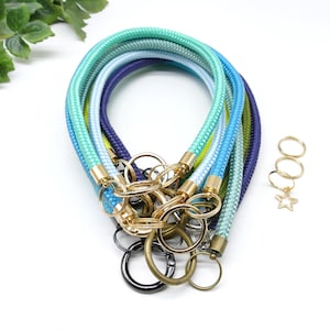 Lightweight Cord Pet ID Tag Collar: Custom Fit, Machine Washable