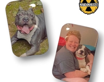 Xray Markers with YOUR Pictures Including Initials