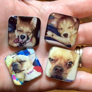 Xray Markers with YOUR Pictures Including Initials