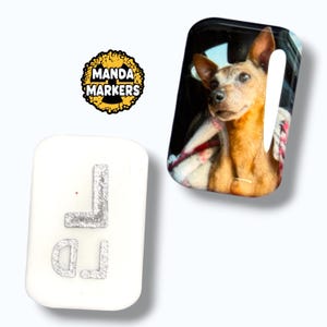 Xray Markers with YOUR Pictures Including Initials
