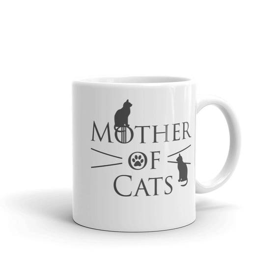 mother of cats cup