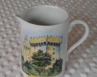 Irish Blarney castle creamer