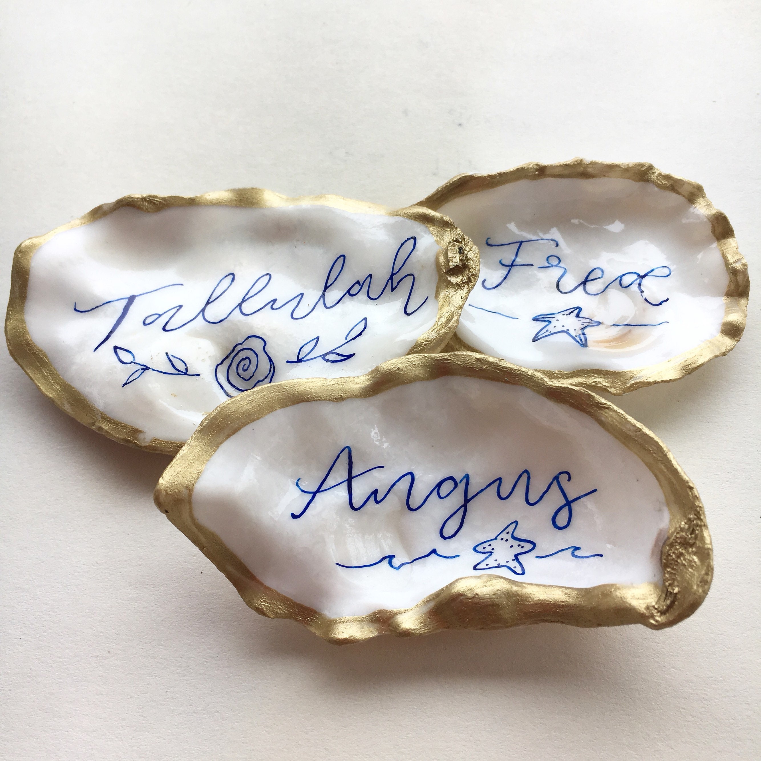 Party Favours / Sustainable Party Bag Gifts / Oyster Shell Etsy UK