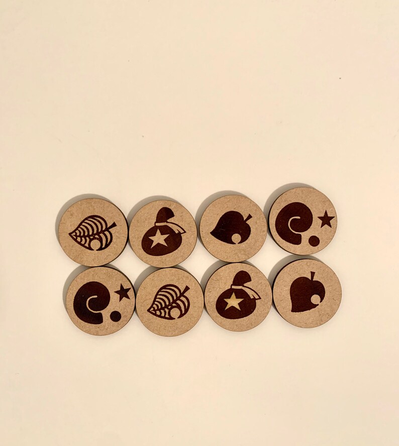Customizable Personalized Draft board Pins Etsy