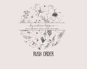 Rush Order