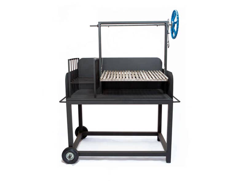 NorthForkIronworks Argentine Parrilla Grill
