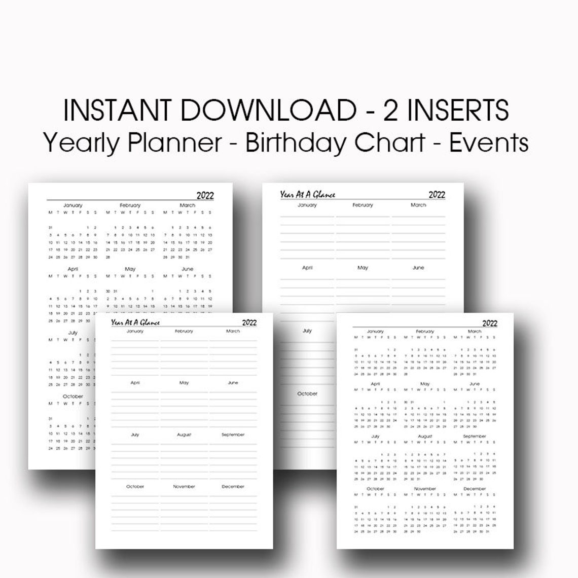 Dsny Chart Calendar 2022