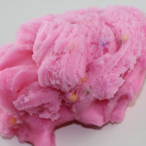 Double Bubble Bubblegum Crumble Slime (SCENTED)