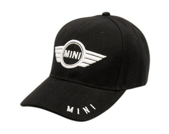 mini cooper hats apparel