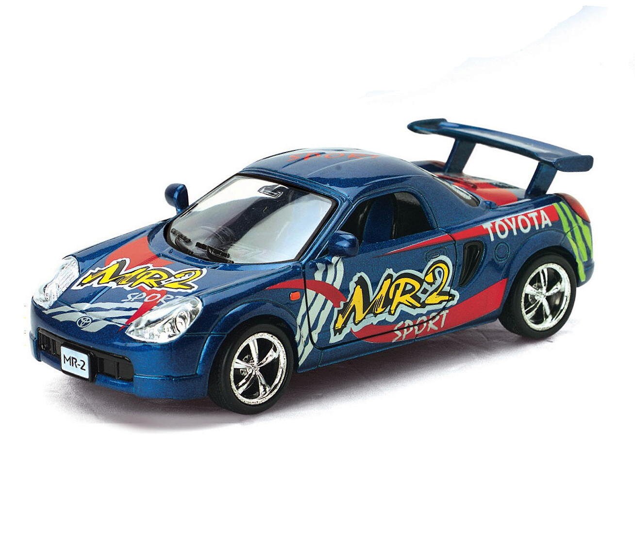 Toyota sales mr2 toy