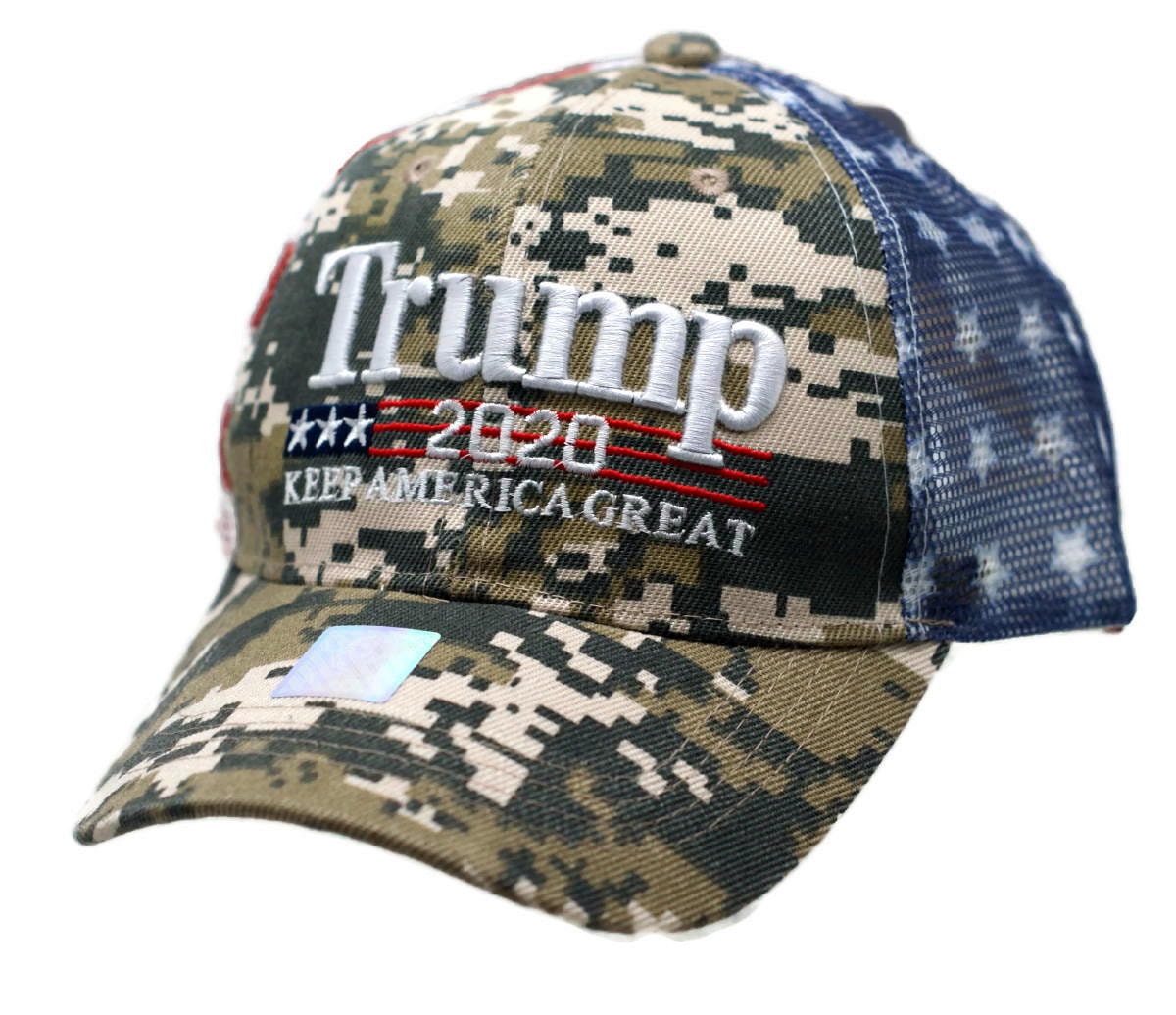 trump 2020 ball cap