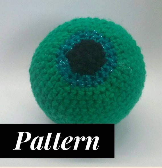 jacksepticeye eyeball plush