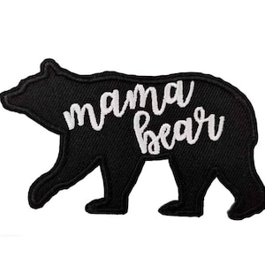 Mama Bear -  UK