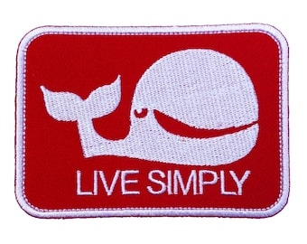 live simply whale hat