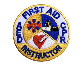 First Aid Badge | Etsy