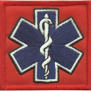 NYS EMT Patch