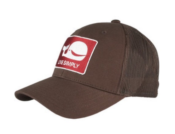 live simply whale hat