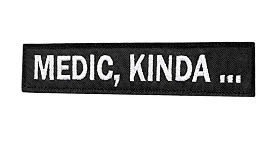 Medic Patch 