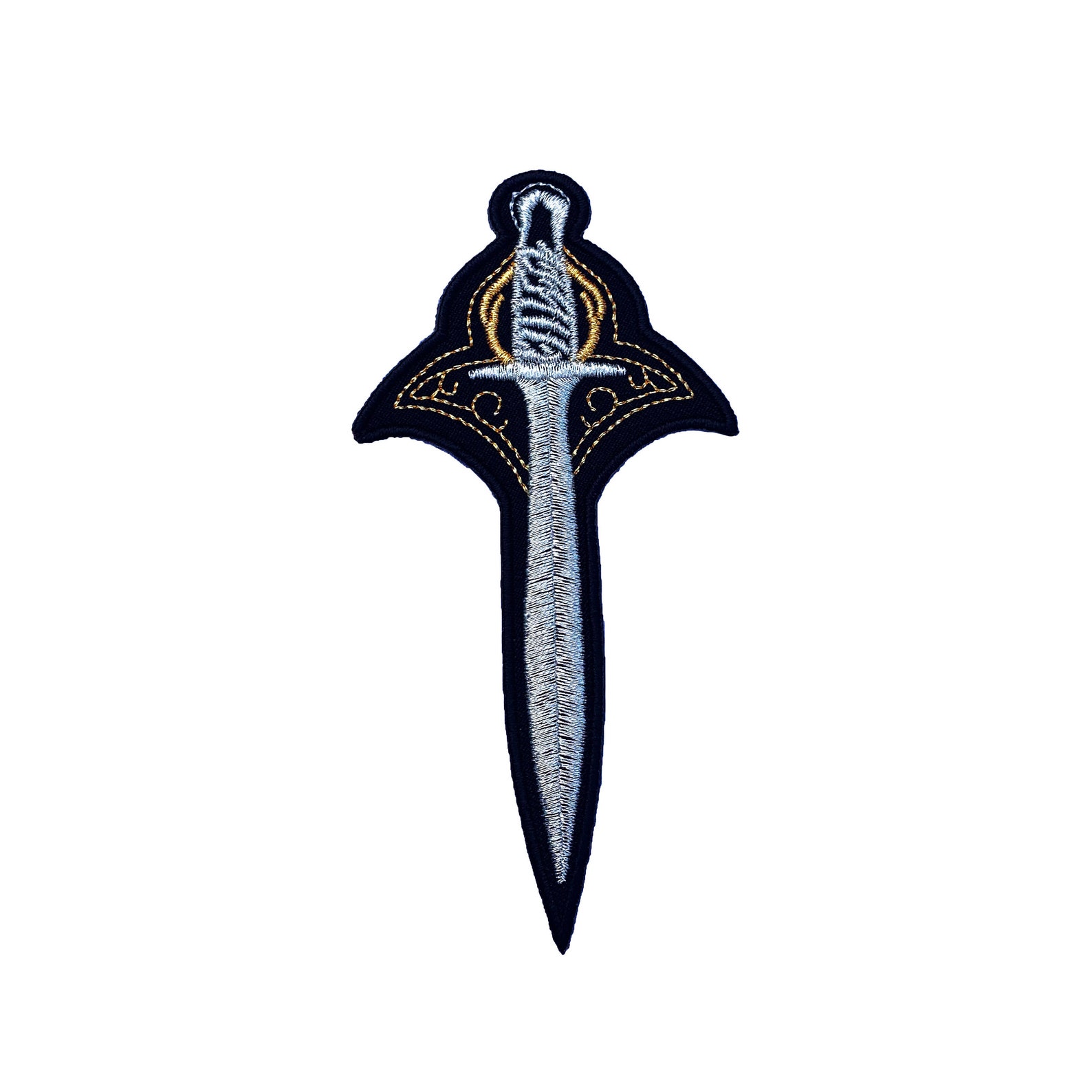 Патч меч. Меч жало. sting sword.