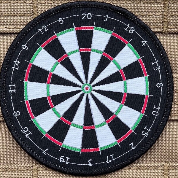 Darts League Patches Etsy