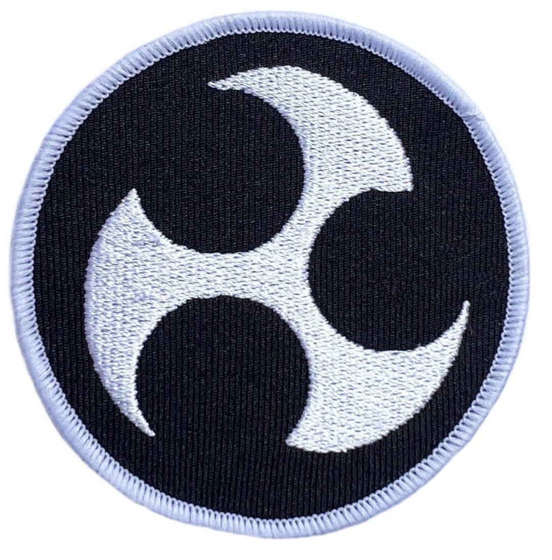 Okinawan Karate Patch (3 Inch) Iron/sew-on Badge Japanese Martial Arts ...
