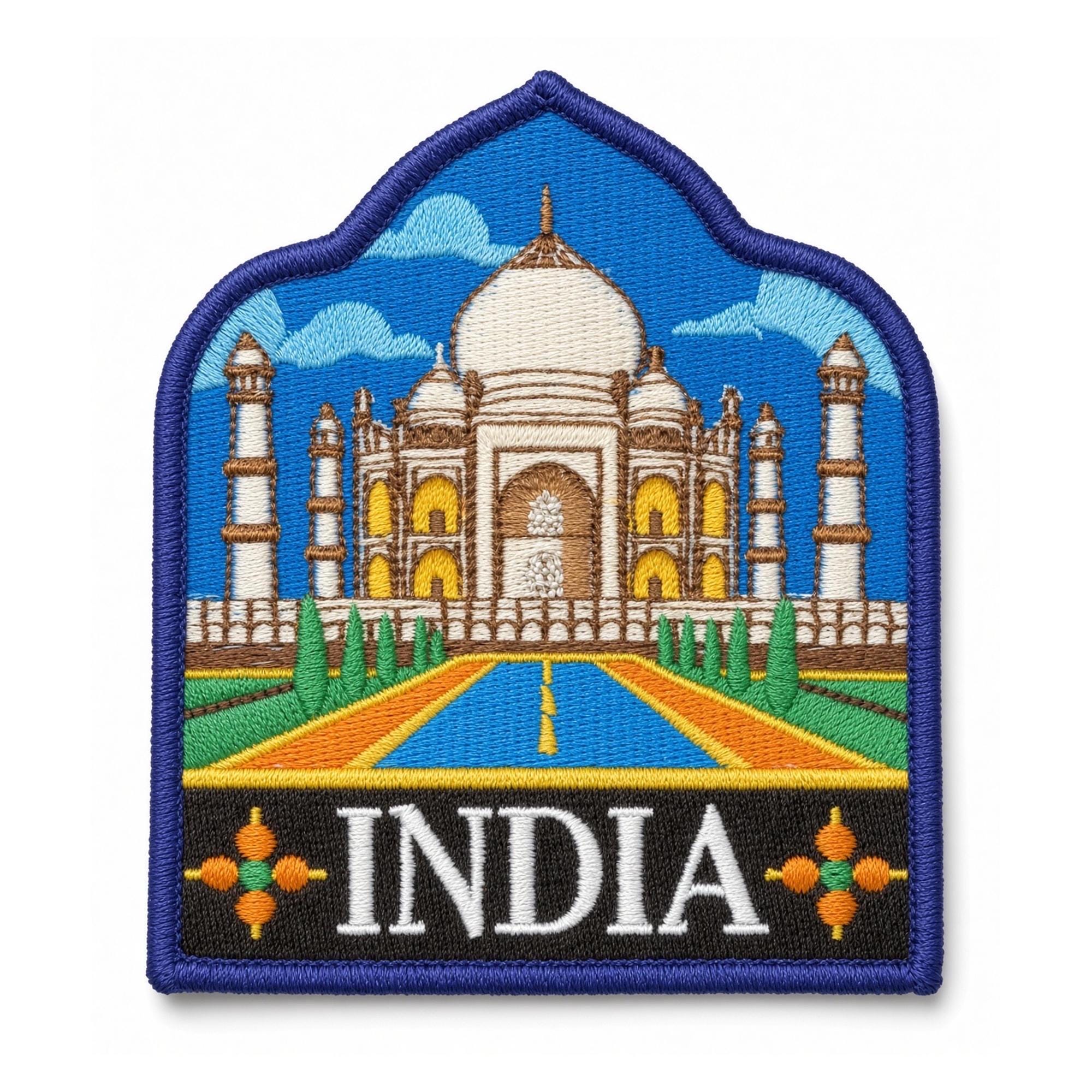 インド印 India Emblem - Etsy
