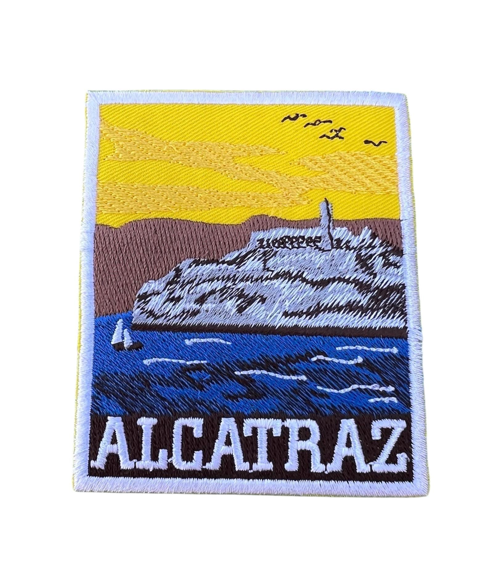 Alcatraz souvenir - Etsy 日本