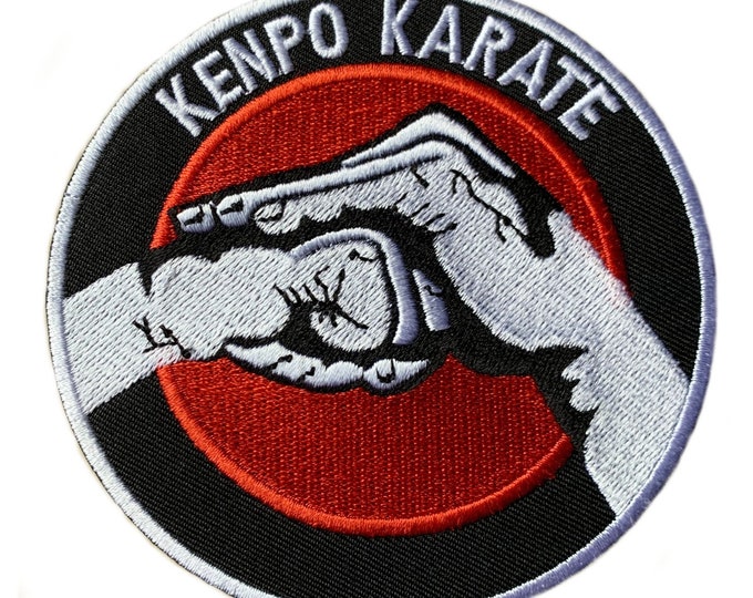 Значок кикбоксинга