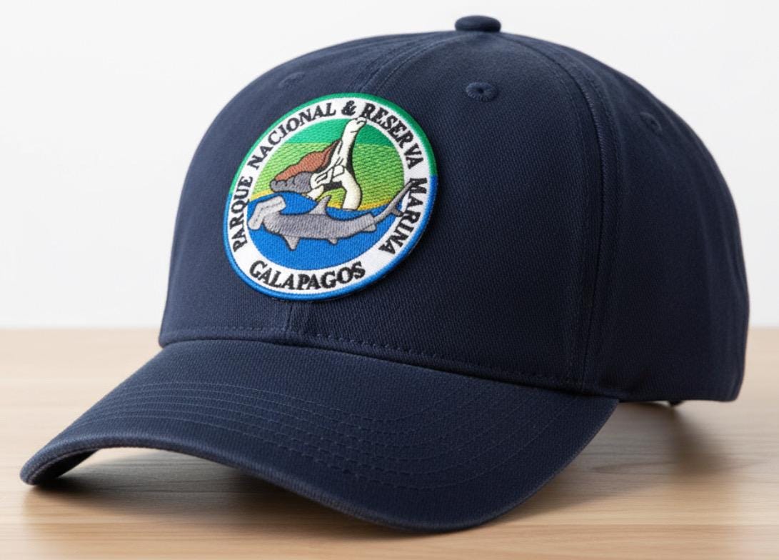 激レア ガラパゴス ナショナルパーク cap ネイビー Galapagos ネイビー 激レア 公式通販 cap ナショナルパーク National