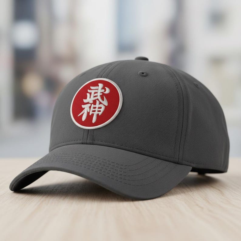 Ninjutsu Patch (3.5 Inch) Iron-on/Sew-on Badge Bujinkan Taijutsu Shihan Martial Arts Kimono Ninja Ninpō Shinobi-jutsu Aufnäher Gift Patches image 5