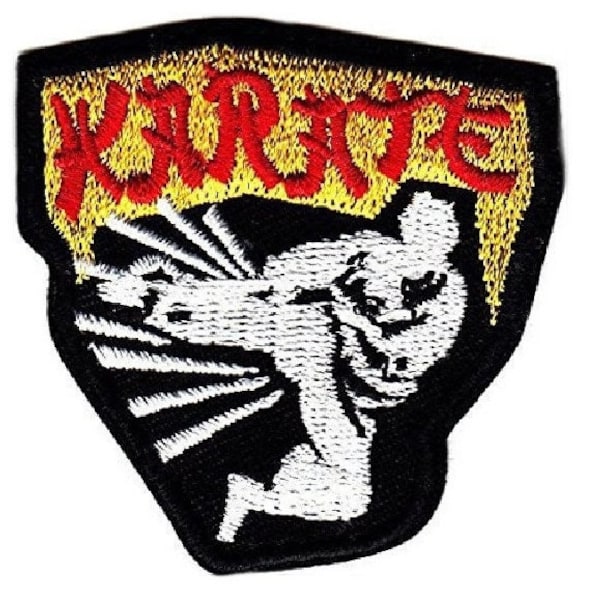 Kenpo Karate Patches Etsy