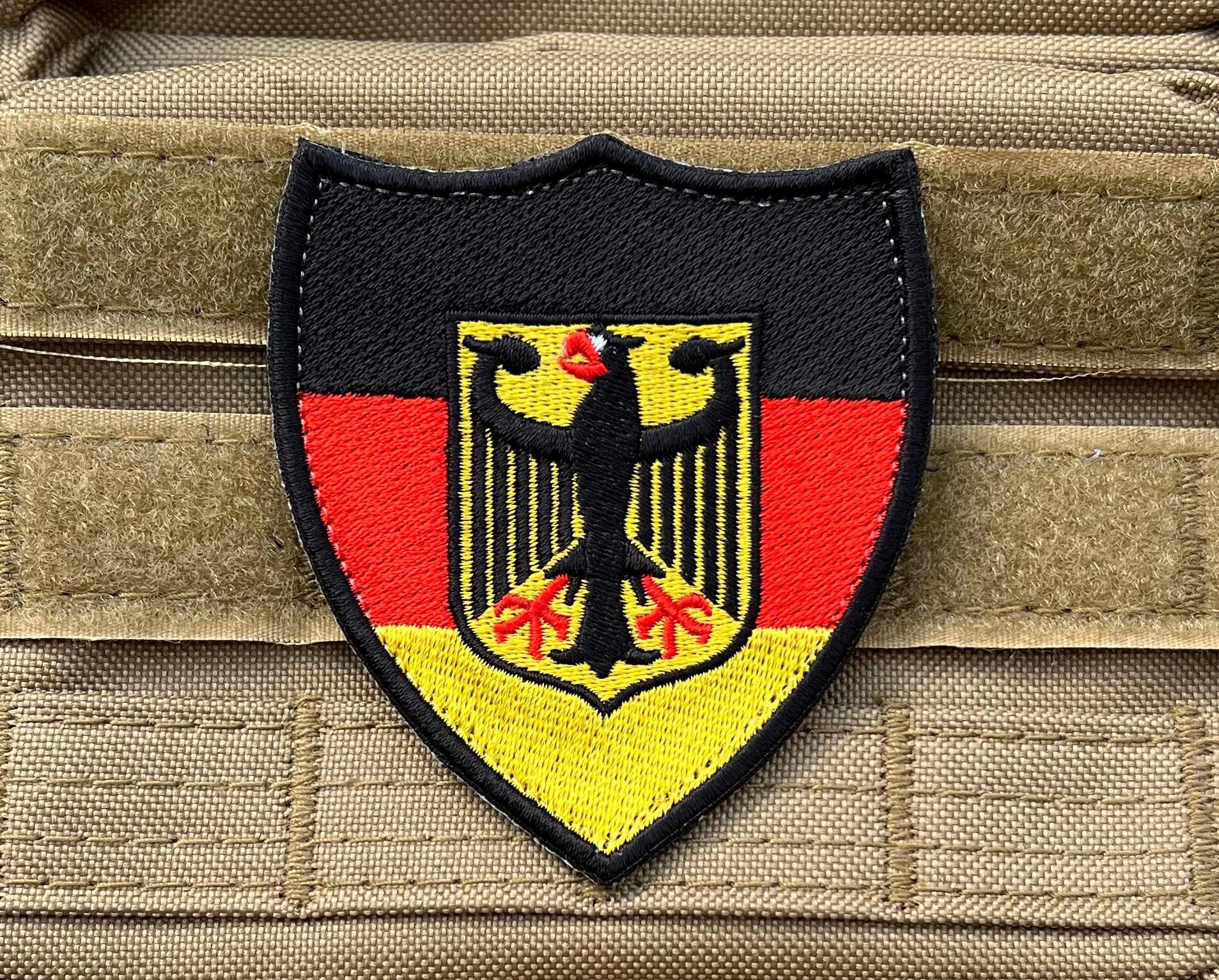 German Eagle Crest