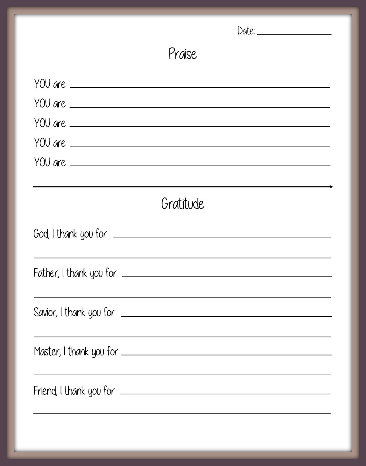 The Conqueror Faith Journal Instant Download Pdf Printable Bible Study Prayer Journal The Conqueror Faith Journal Instant Download Pdf Printable Bible Study Prayer Journal