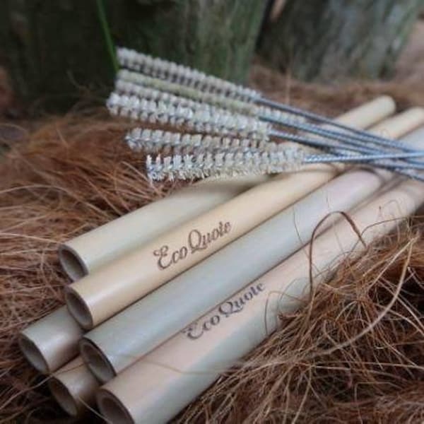 Straw Brush Natural Sisal Fiber Handmade Eco-Friendly, Sustainable & Biodegradable, Zero-Waste, Great For Vegan