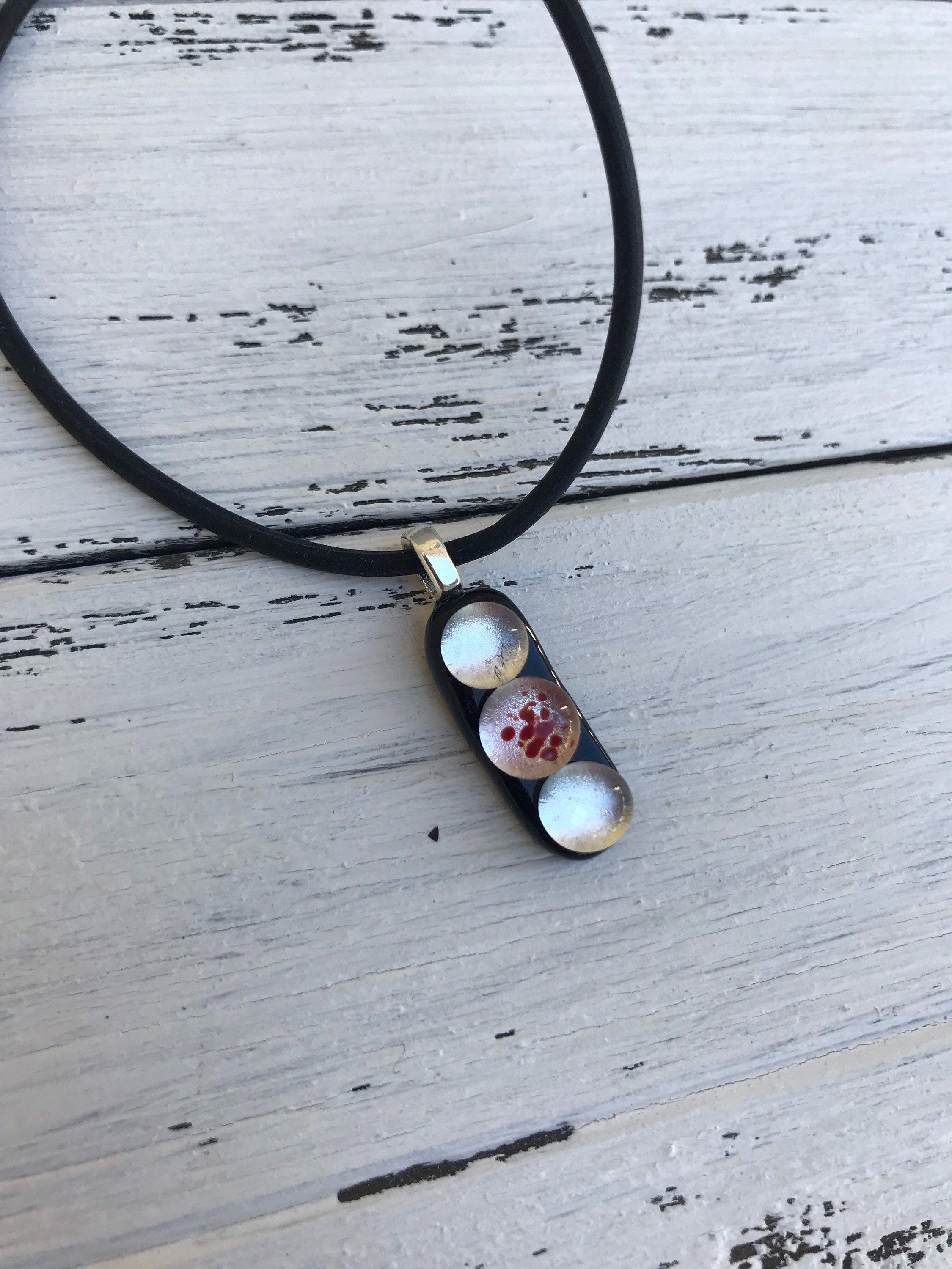 アクセサリー OX JEWELRY GLASS CORD and NECKLACE OX JEWELRY GLASS CORD and NECKLACE | MB -there