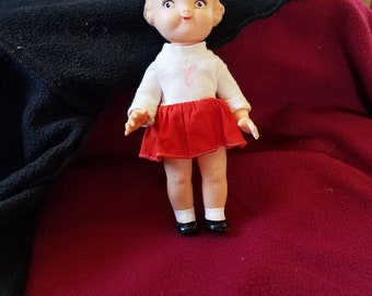 campbell soup dolls 1950s