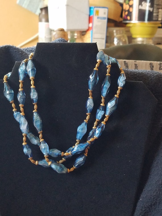 MIRIAM HASKELL NECKLACE