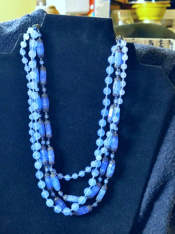 MIRIAM HASKELL NECKLACE