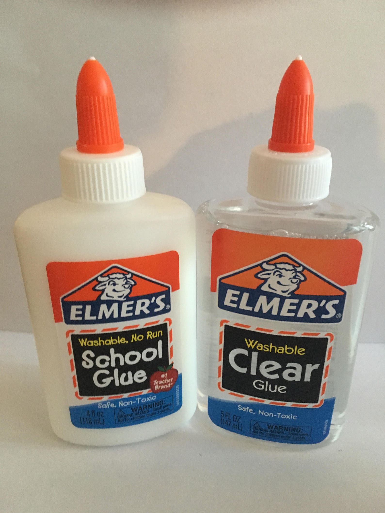 Elmers clear glue SLIMEAGEDDON JR SLIME kit elmers glue Etsy