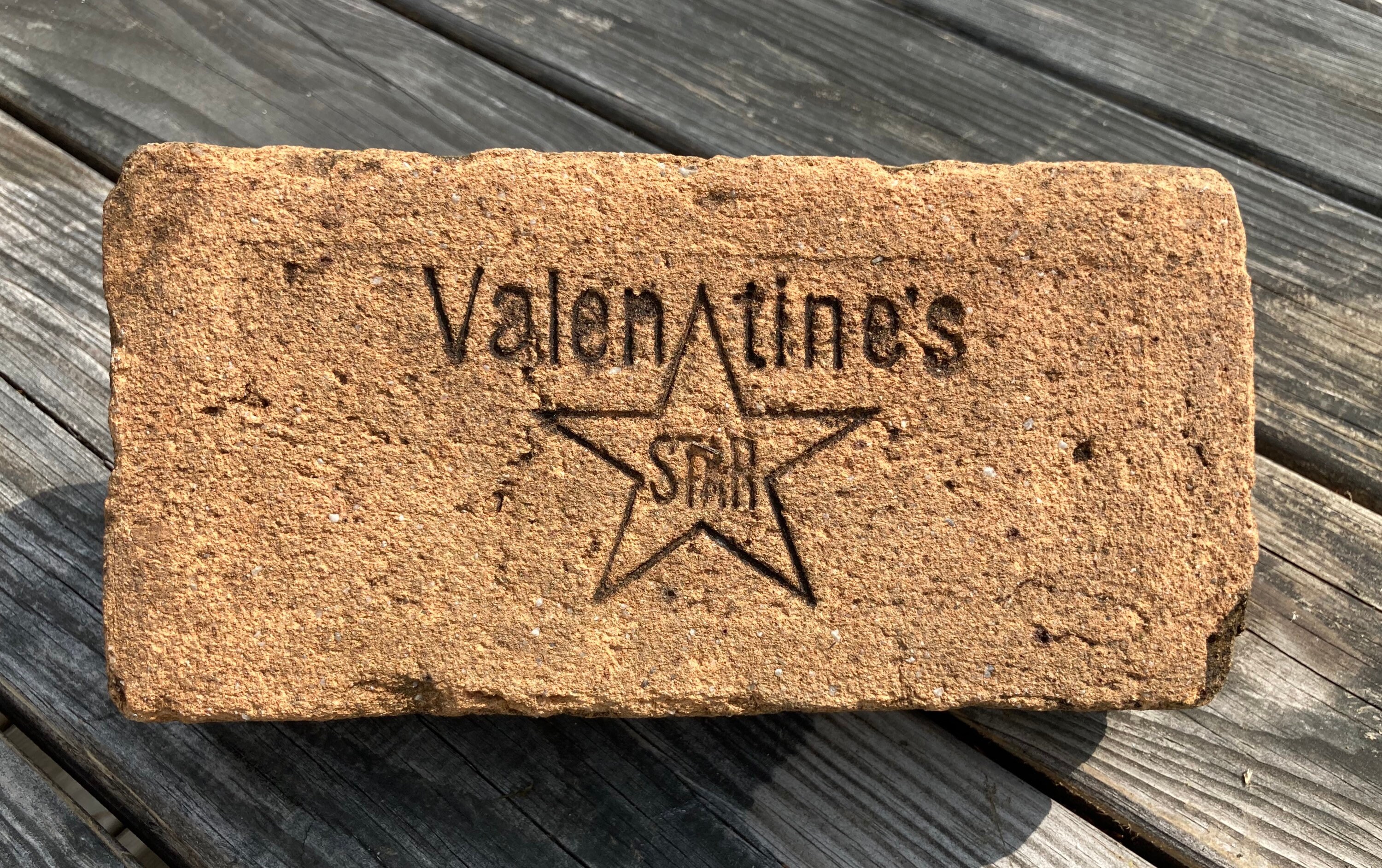 Reclaimed Brick Handmade 100 years old star brick Seabrick agrohort