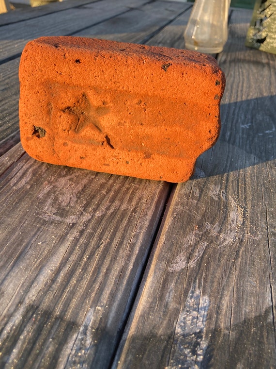 Reclaimed Brick Handmade 100 years old star brick Seabrick agrohort