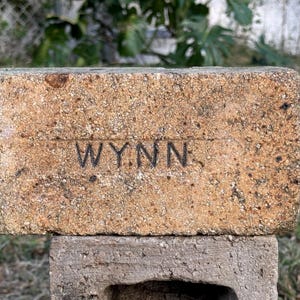 Reclaimed brick Shawmut Pennsylvania vintage handmade brick