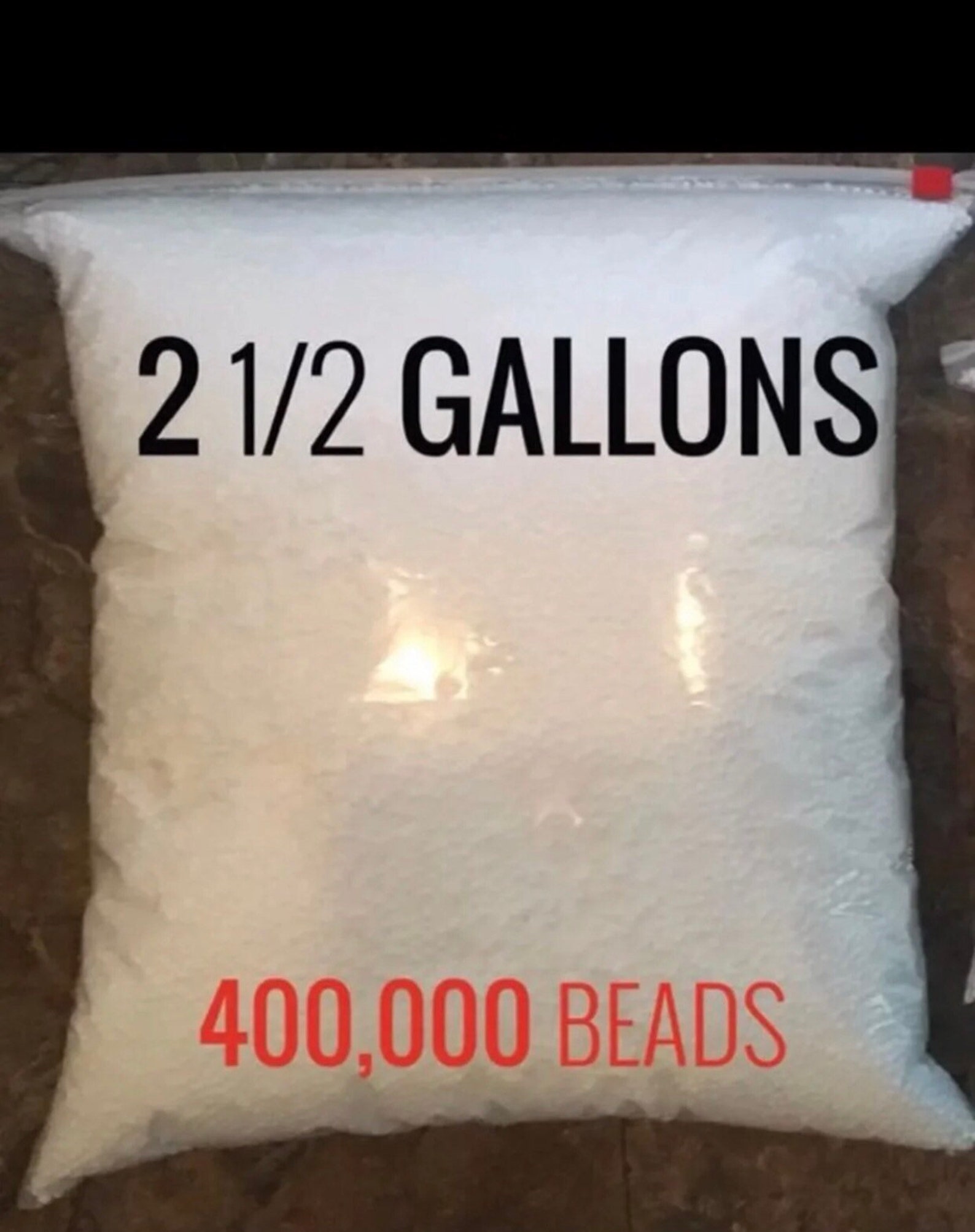 Doll Filler Styrofoam Bean Bag Balls New White Etsy