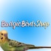 Owner of <a href='https://www.etsy.com/shop/BudgiebirdsShop?ref=l2-about-shopname&from_page=listing' class='wt-text-link'>BudgiebirdsShop</a>