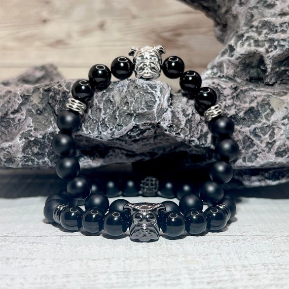 Frenchie bracelet sale